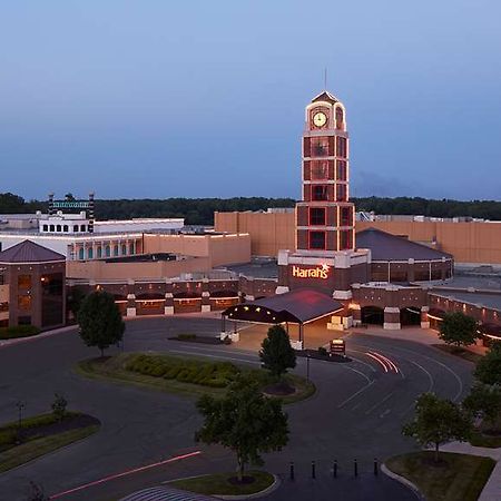 Harrahs N.Kc Casino Hotel นอร์ทแคนซัสซิตี้ ภายนอก รูปภาพ