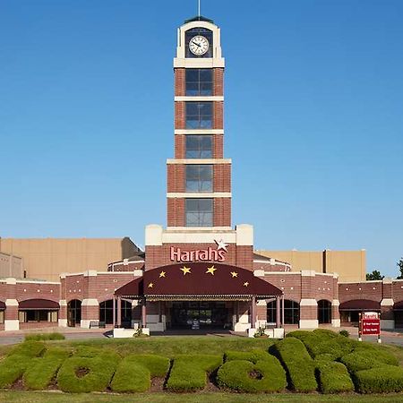 Harrahs N.Kc Casino Hotel นอร์ทแคนซัสซิตี้ ภายนอก รูปภาพ