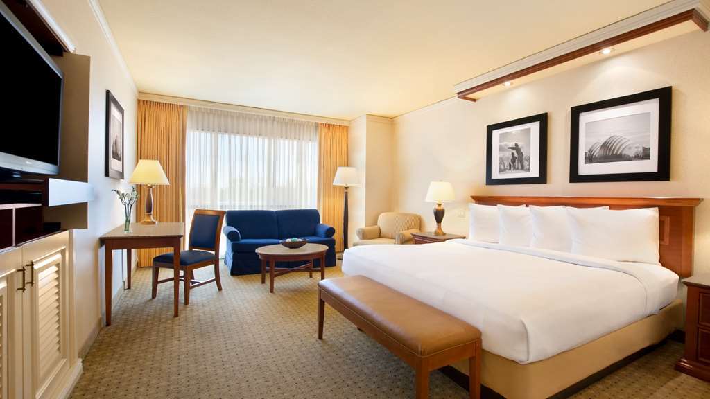 Harrahs N.Kc Casino Hotel นอร์ทแคนซัสซิตี้ ห้อง รูปภาพ