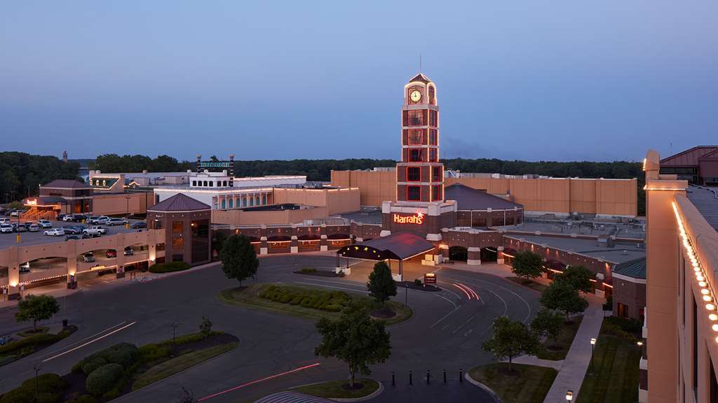 Harrahs N.Kc Casino Hotel นอร์ทแคนซัสซิตี้ ภายนอก รูปภาพ