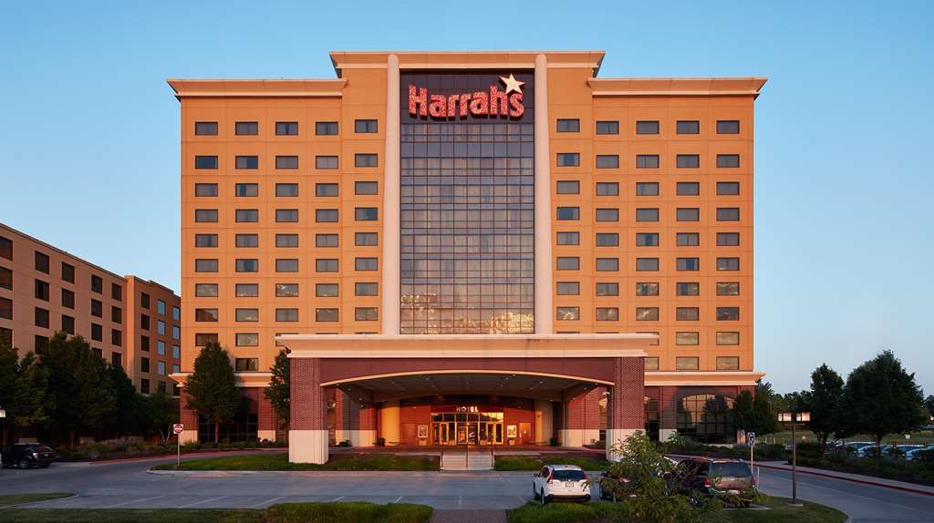 Harrahs N.Kc Casino Hotel นอร์ทแคนซัสซิตี้ ภายนอก รูปภาพ