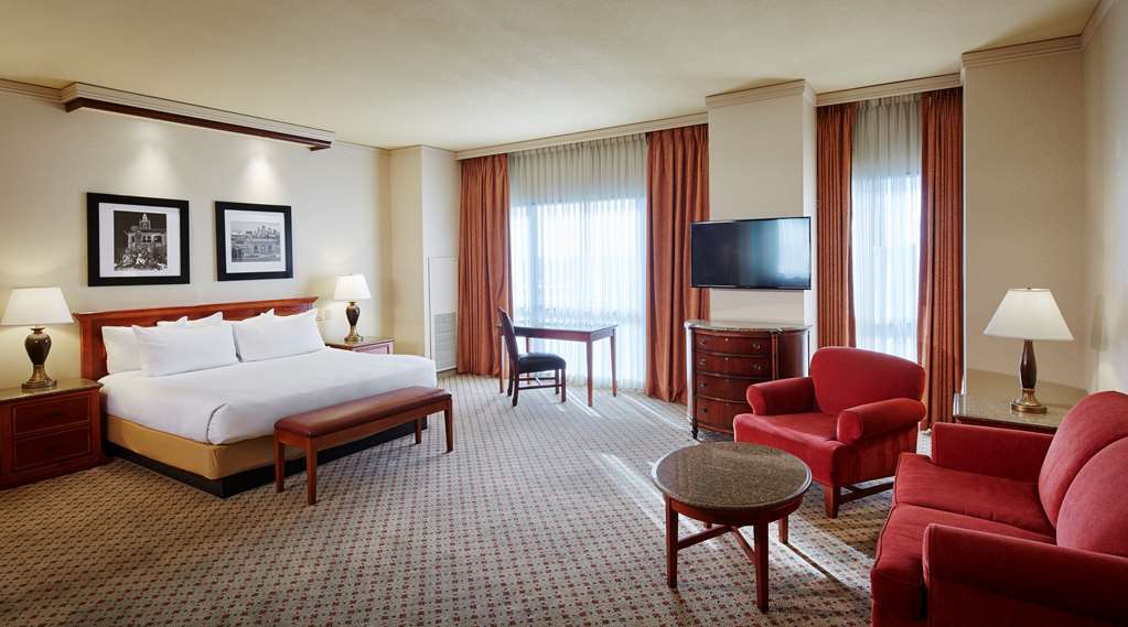 Harrahs N.Kc Casino Hotel นอร์ทแคนซัสซิตี้ ห้อง รูปภาพ